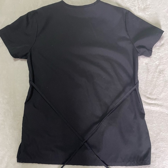 Scrub top - Picture 3 of 3